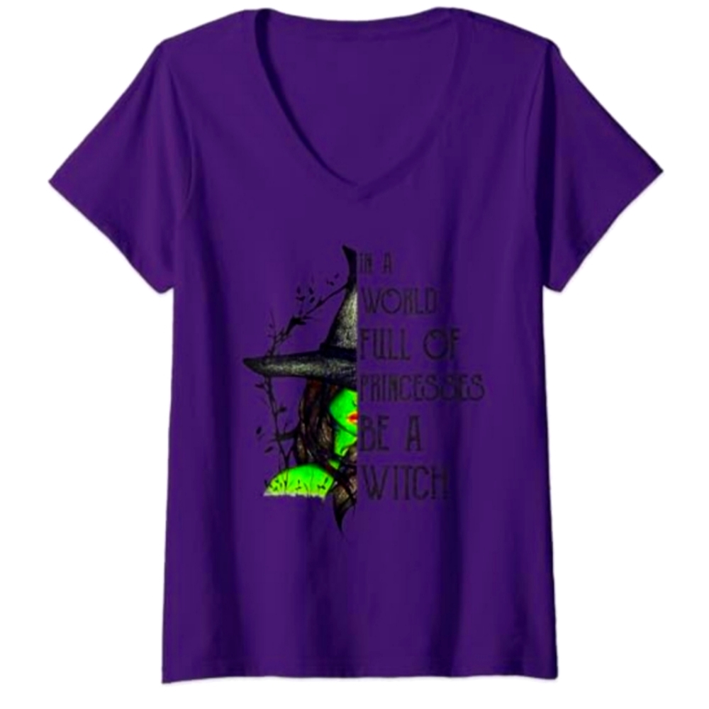 Witch tshirt XXL